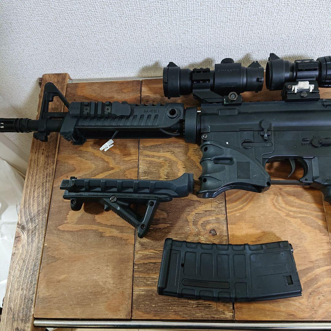 CAA M4S1 CQB 電動ガン