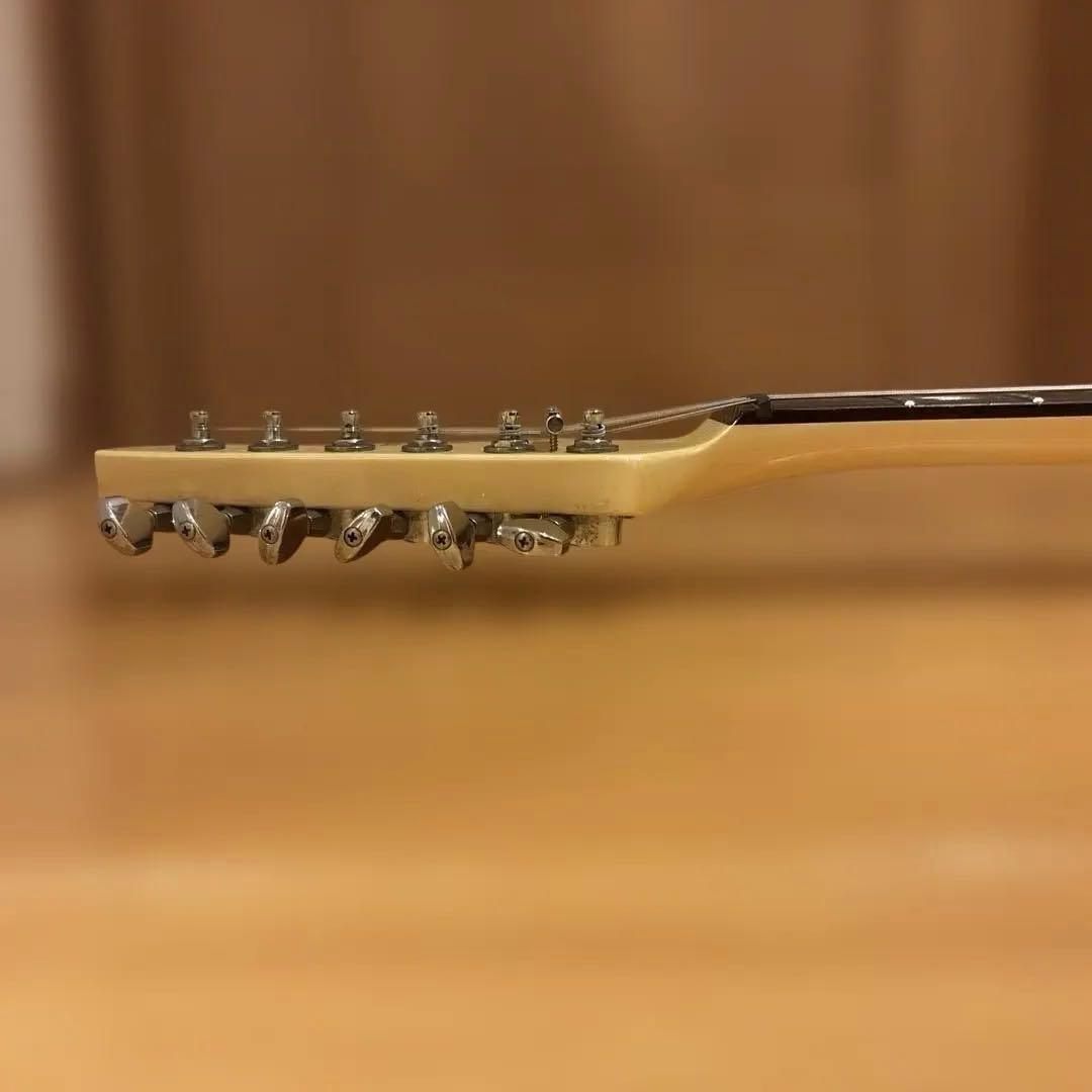 Kenさん専用】Aria Pro II RS Wildcat アーム付 新品弦