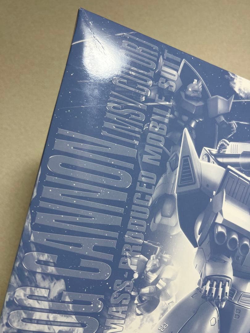 「おにぎりマン」MG ゲルググ3点 ガトーユーマライトニンゲルググキャノン