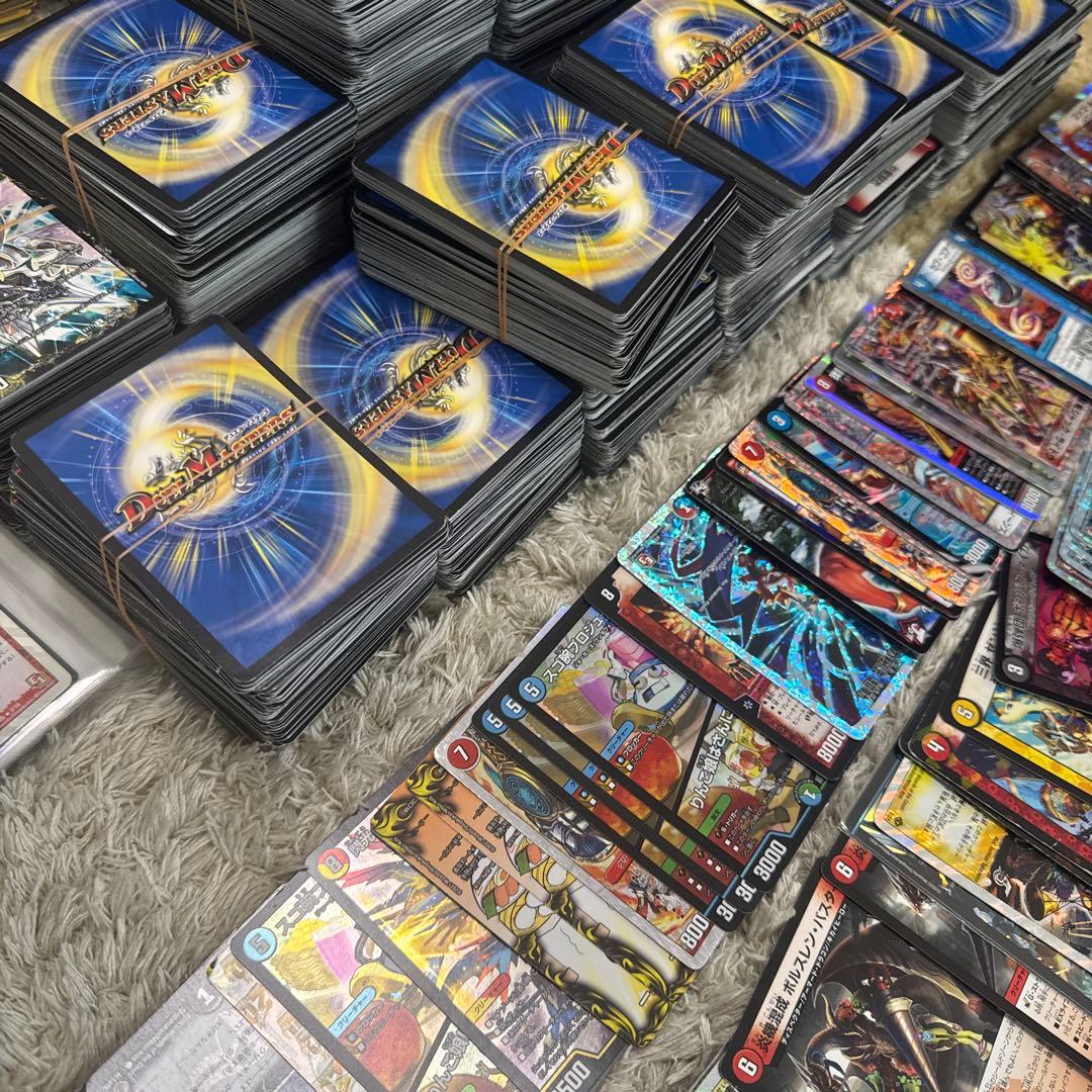 デュエルマスターズ 大量まとめ売り【4405