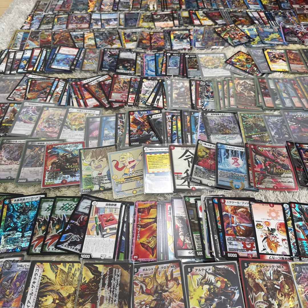 デュエルマスターズ 大量まとめ売り【4405