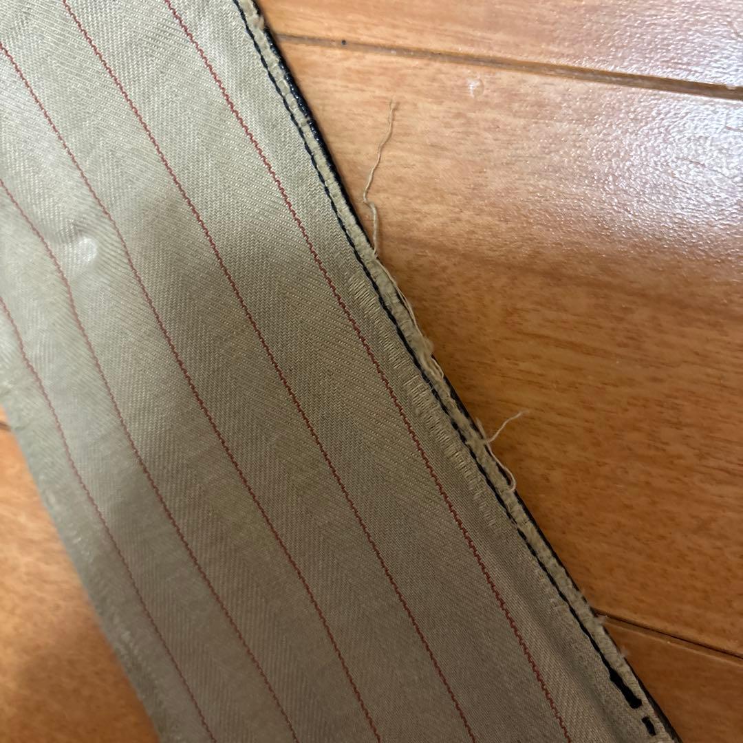 エバゴス　ebagos エナメル　スタッズバッグ　used