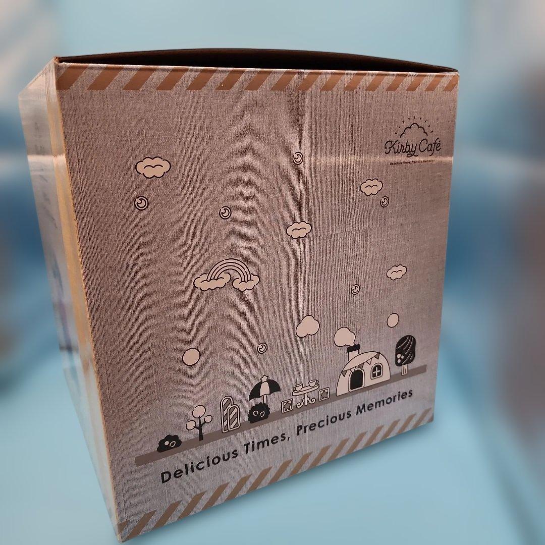 Kirby Cafe シェフカービィ オルゴールフィギア