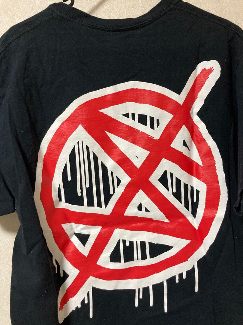 Deviluse SHADOWS Tシャツ Lサイズ 黒 - メルカリ