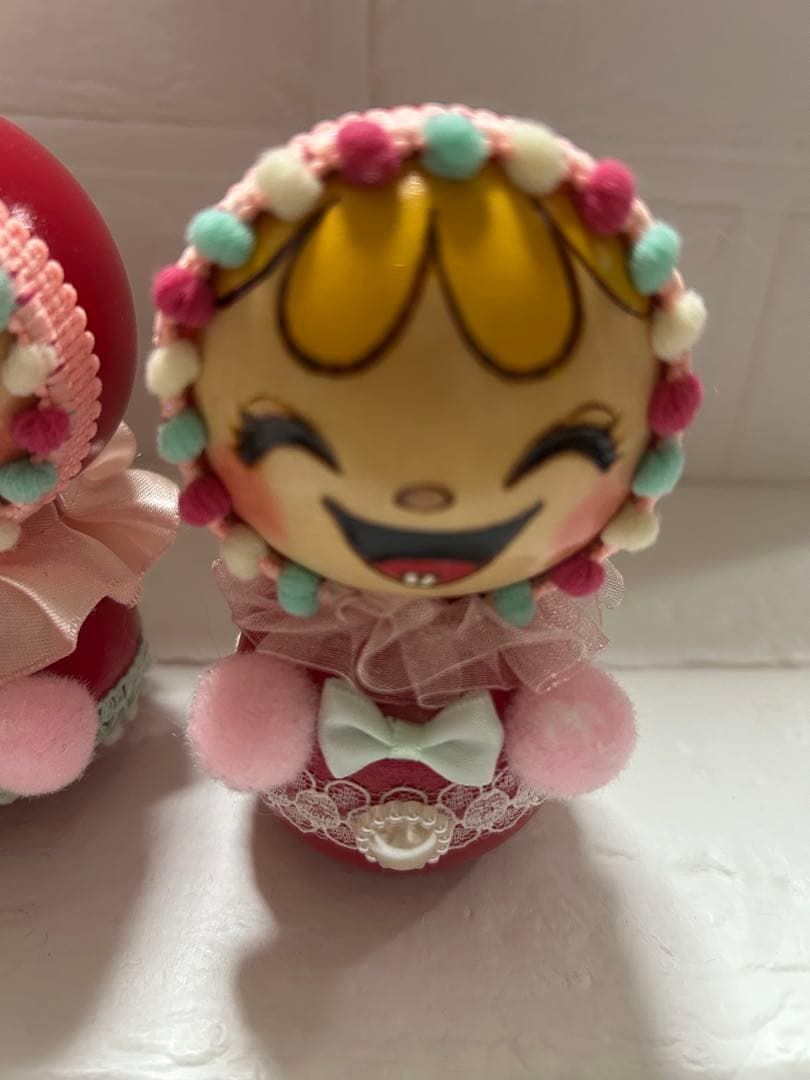 cokets. コケッツ こけし 赤ずきん 赤ちゃん 3個セット