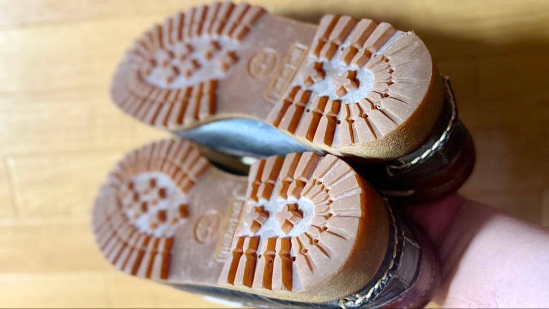 ティンバーランド スリーアイ コンビ　US8W