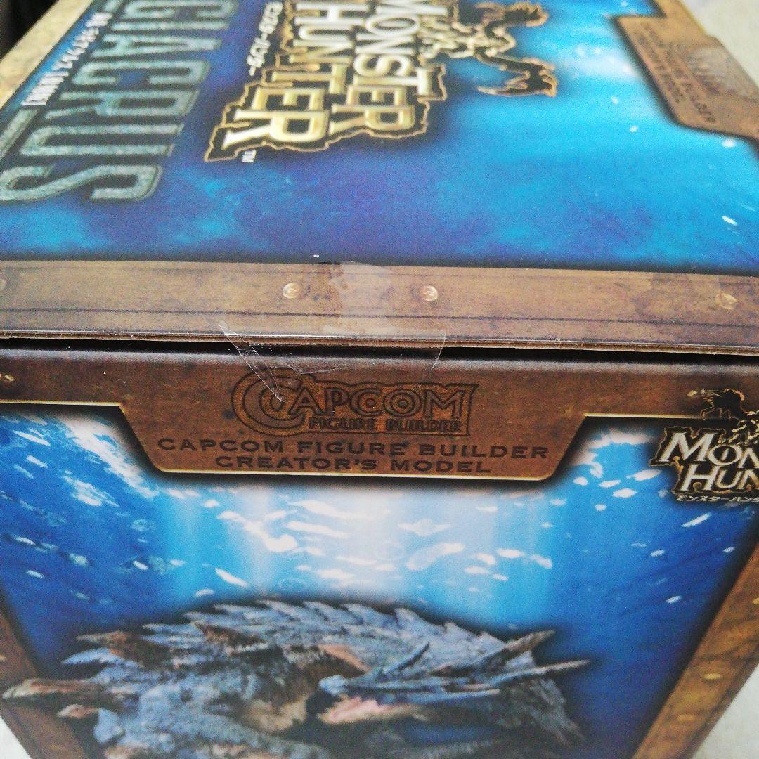 【新品未開封】ラギアクルス クリエイターズモデル[復刻版]