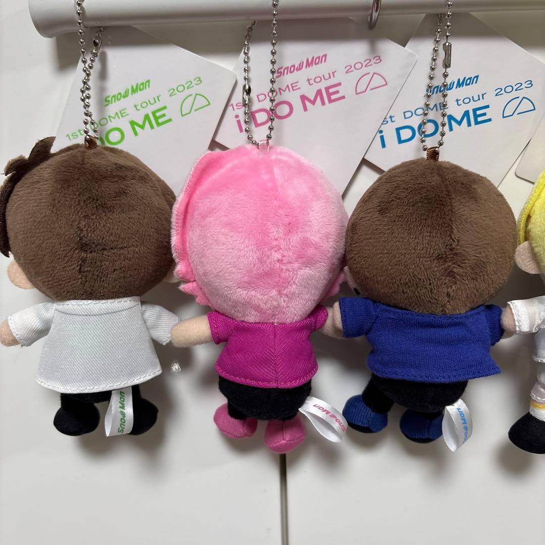 Man ぬいぐるみ9体セット