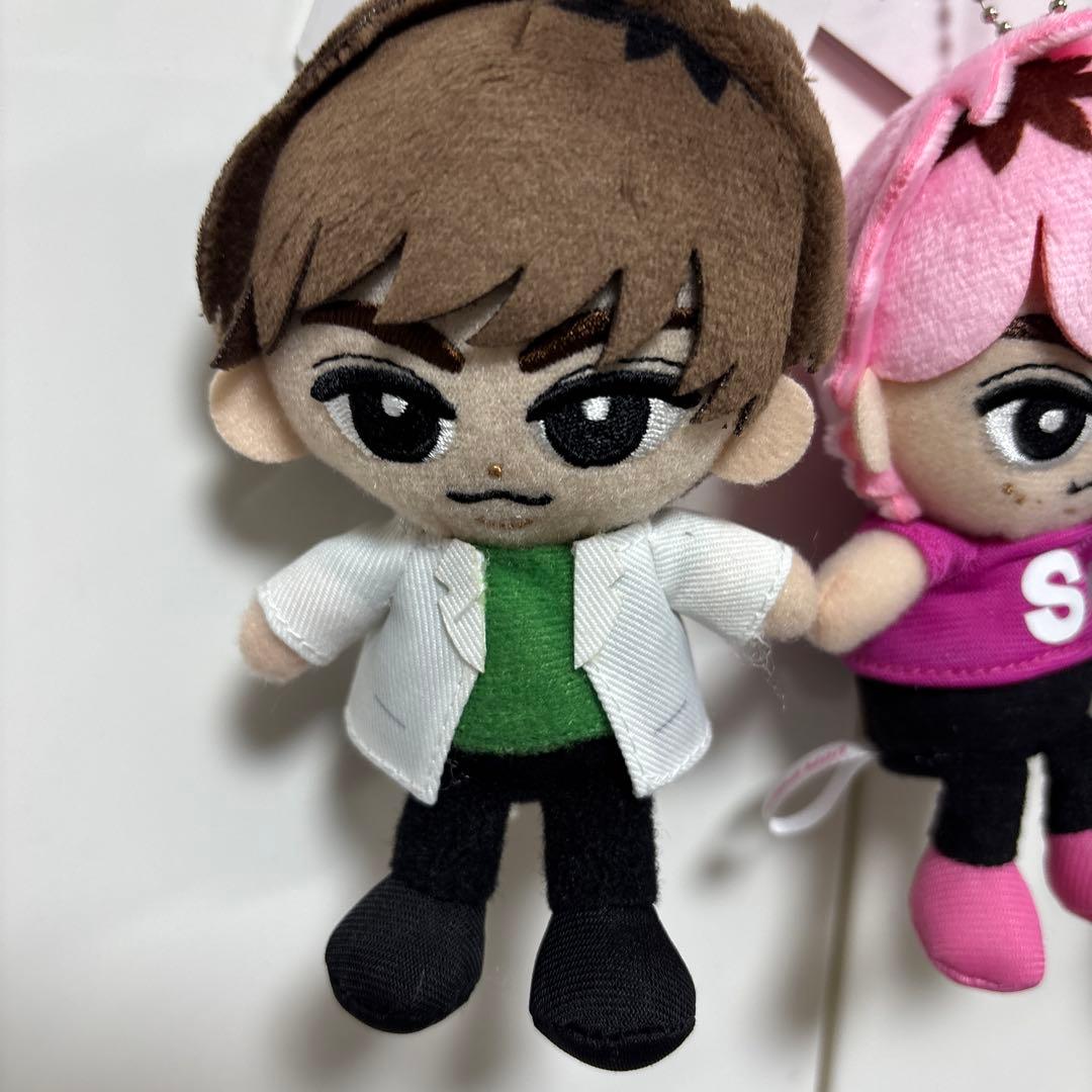 Man ぬいぐるみ9体セット