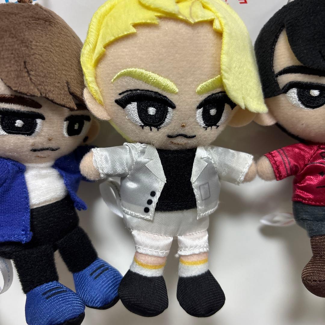 Man ぬいぐるみ9体セット