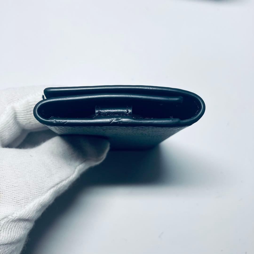 NK様専用 セリーヌ レザー キーケース ブラック - メルカリ