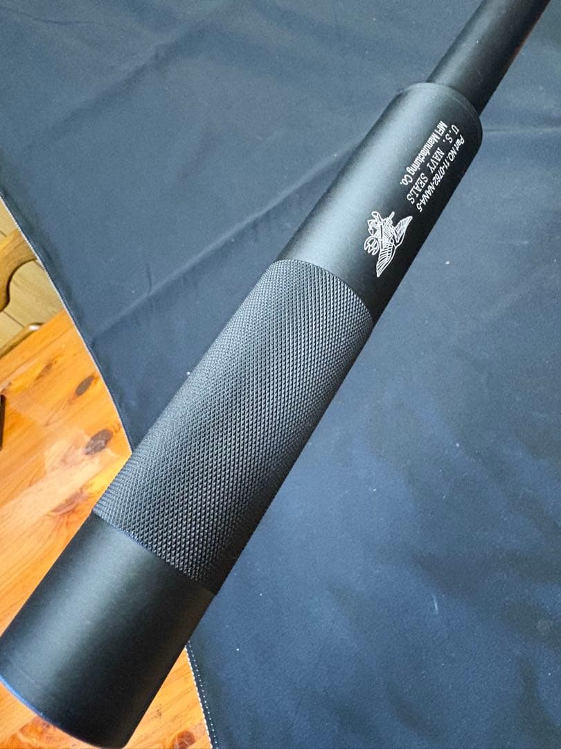 東京マルイ　VSR-10 リアルショックバージョン　スコープ　サイレンサー付き