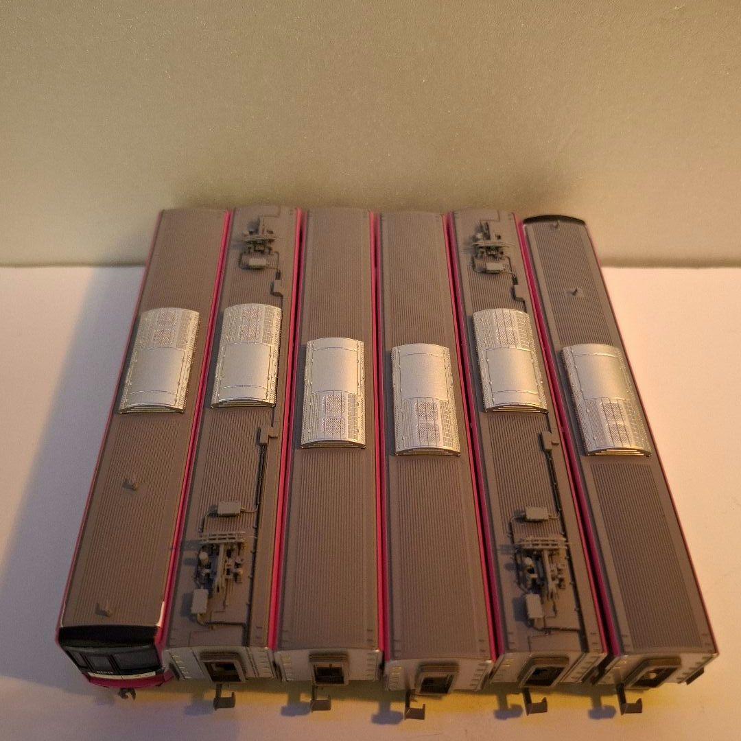 H*u様 MICRO ACE A-1222 新京成 80000形 Nゲージ (中 - メルカリ