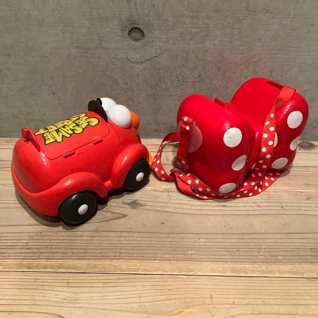 アンパンマン ウルトラマン ディズニー ドラえもん ドラクエ 貯金箱 大きい玩具