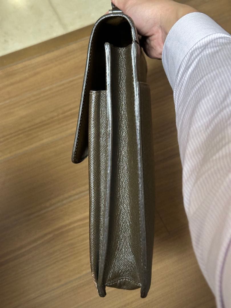 S*D様 【良品】Louis Vuitton ルイヴィトン ビジネスバッグ ブリ