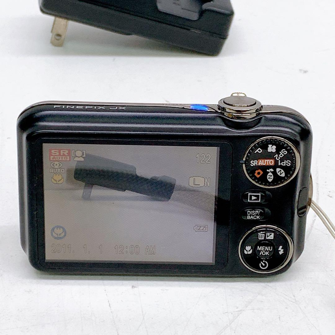 9ABM041 FUJIFILM FINEPIX JX400 動作品