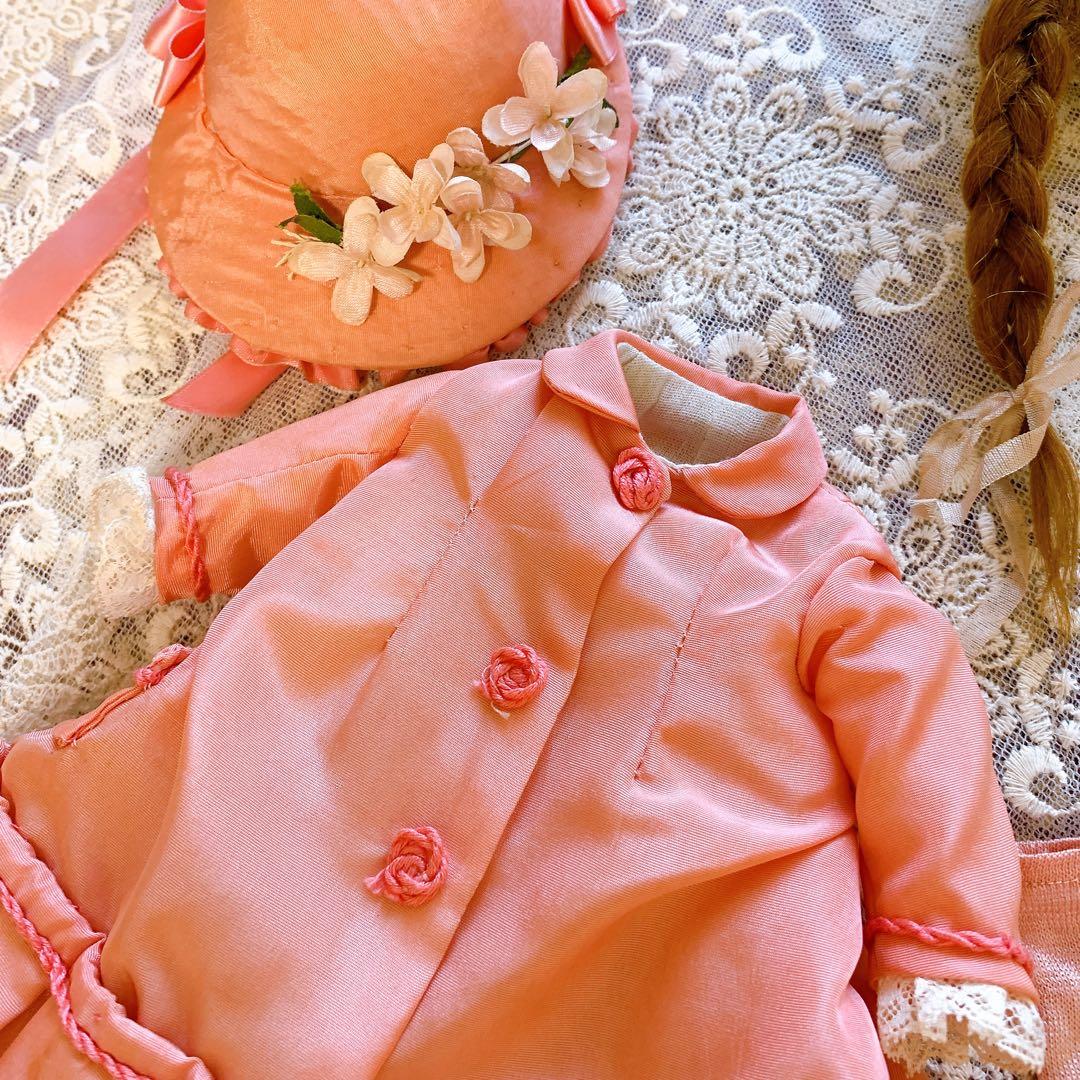 アンティークドール ビスクドール♥愛らしいお嬢さん♥シモンハル