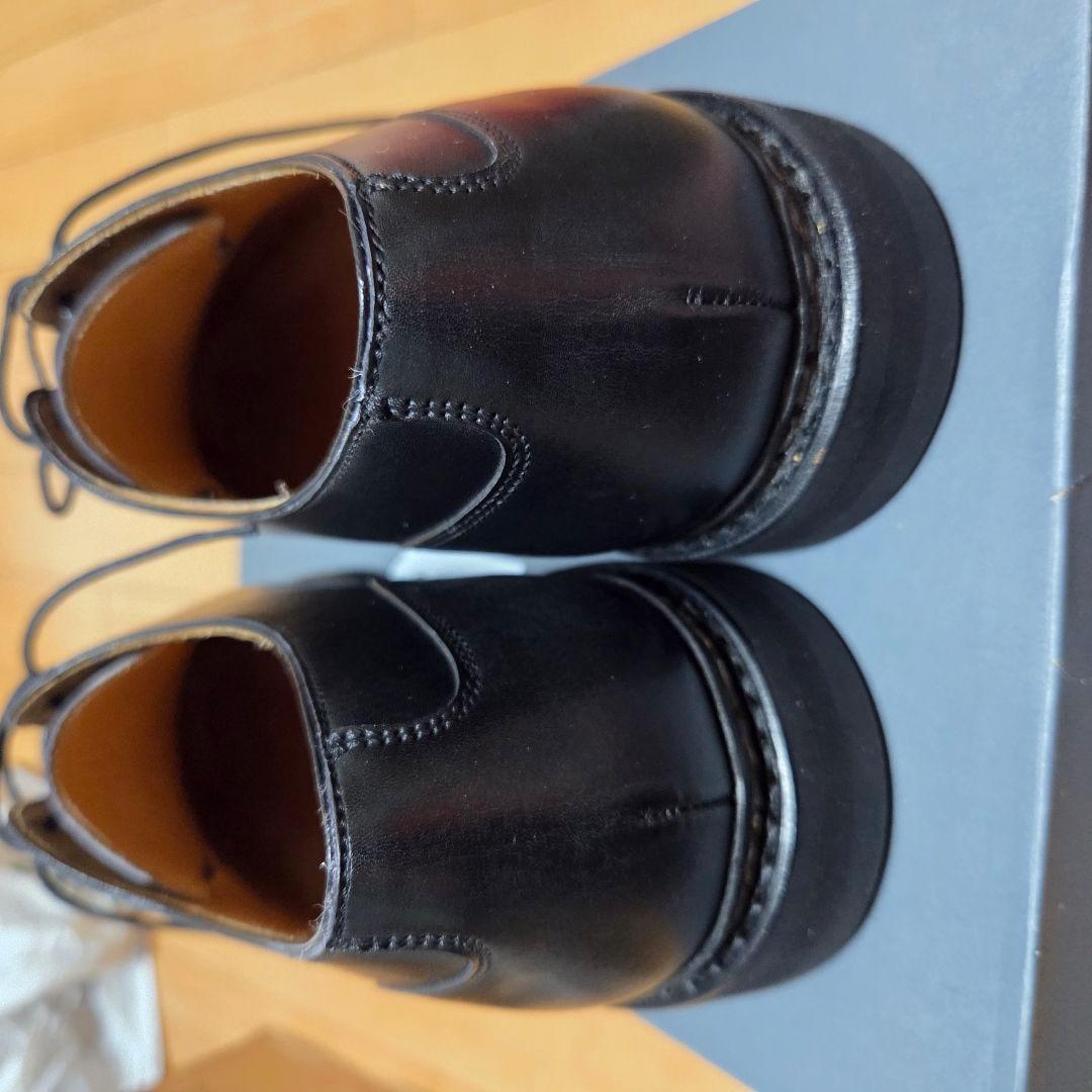 Berwick 4477BCVI ブラック　Uチップ