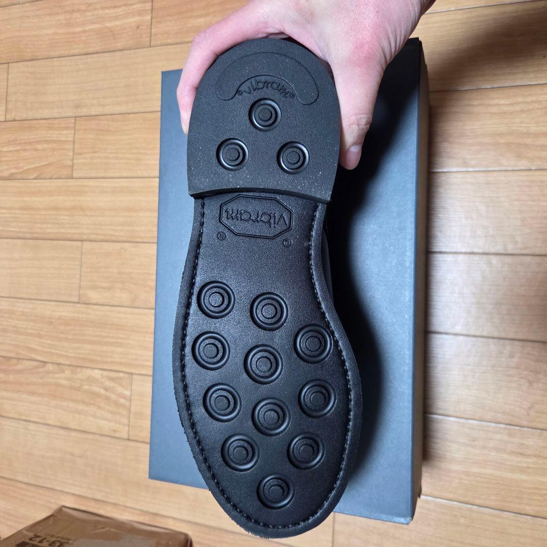 Berwick 4477BCVI ブラック　Uチップ