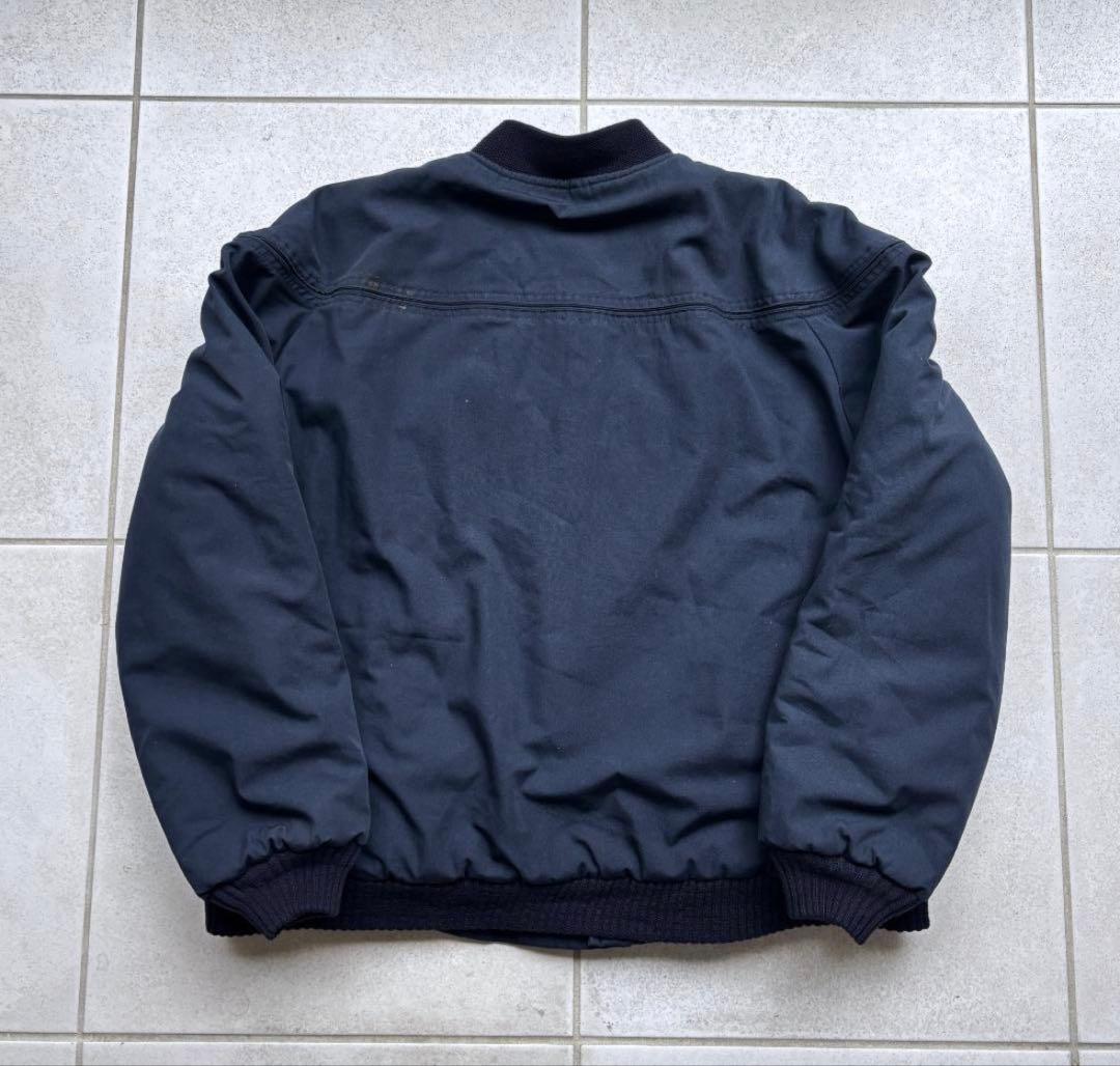 60s Sir Jac ダービージャケット ダークネイビー 46 Derby