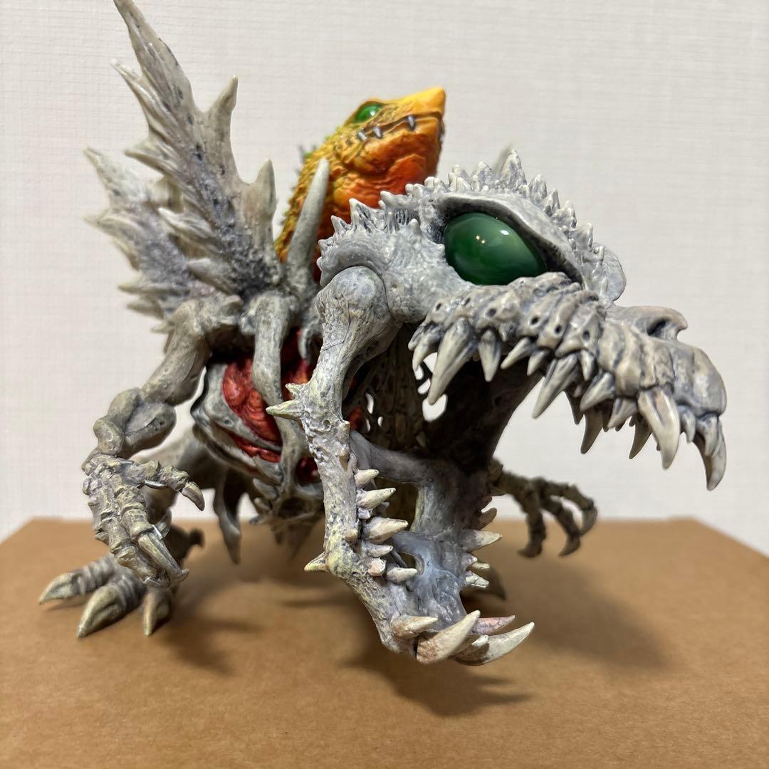 訳有り 東宝大怪獣シリーズ ゴジラ エヴォルブ エクスプラス GODZILLA