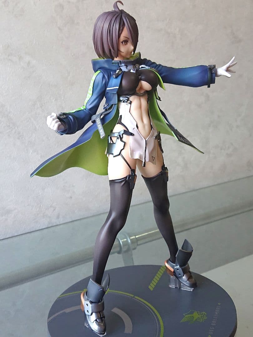 アズールレーン ボルチモア軽装Ver.・エースの放課後Ver. 1/7