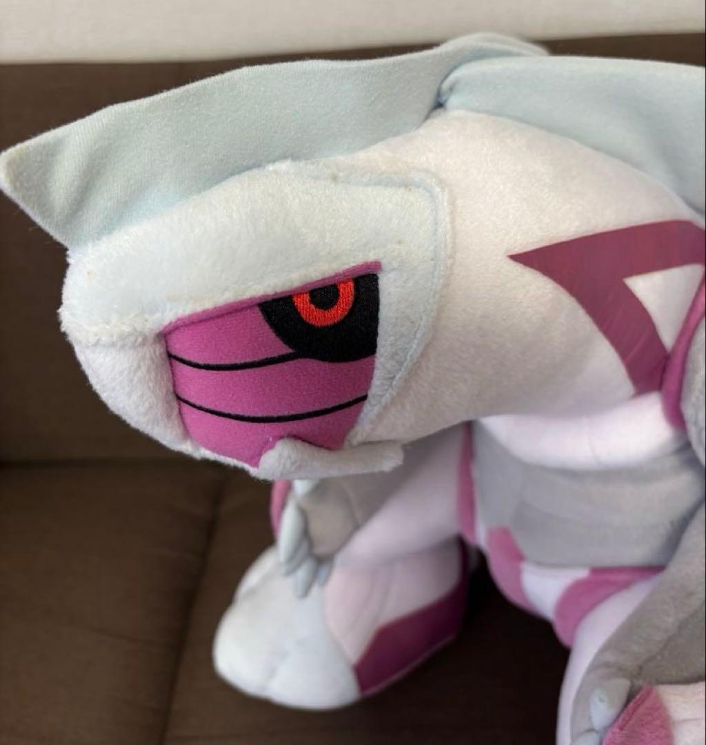 レア！ハートランド ポケモン パルキア 超特大ぬいぐるみ
