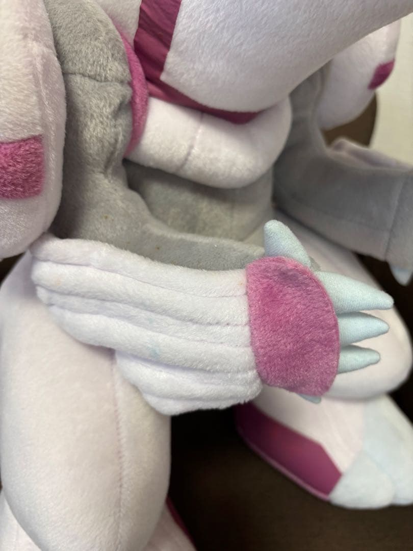 レア！ハートランド ポケモン パルキア 超特大ぬいぐるみ