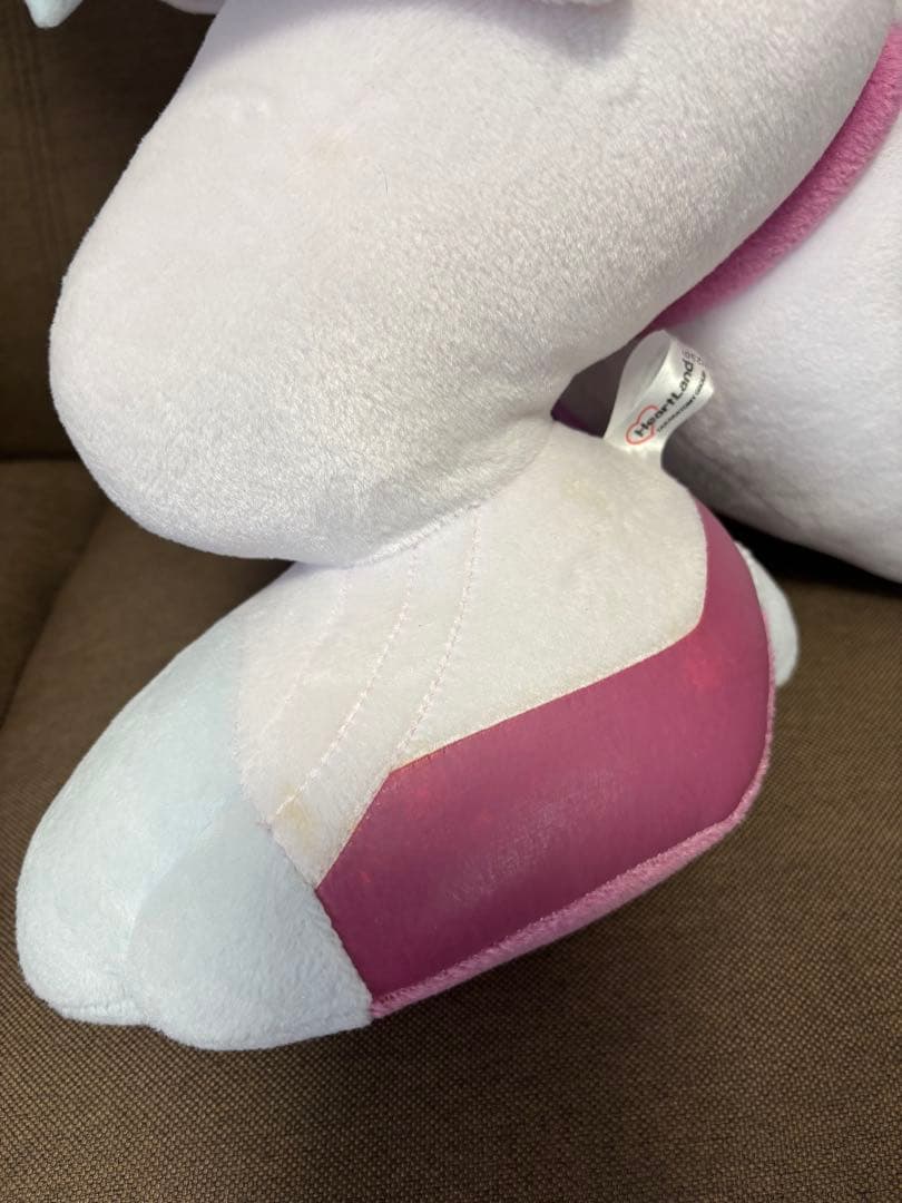 レア！ハートランド ポケモン パルキア 超特大ぬいぐるみ