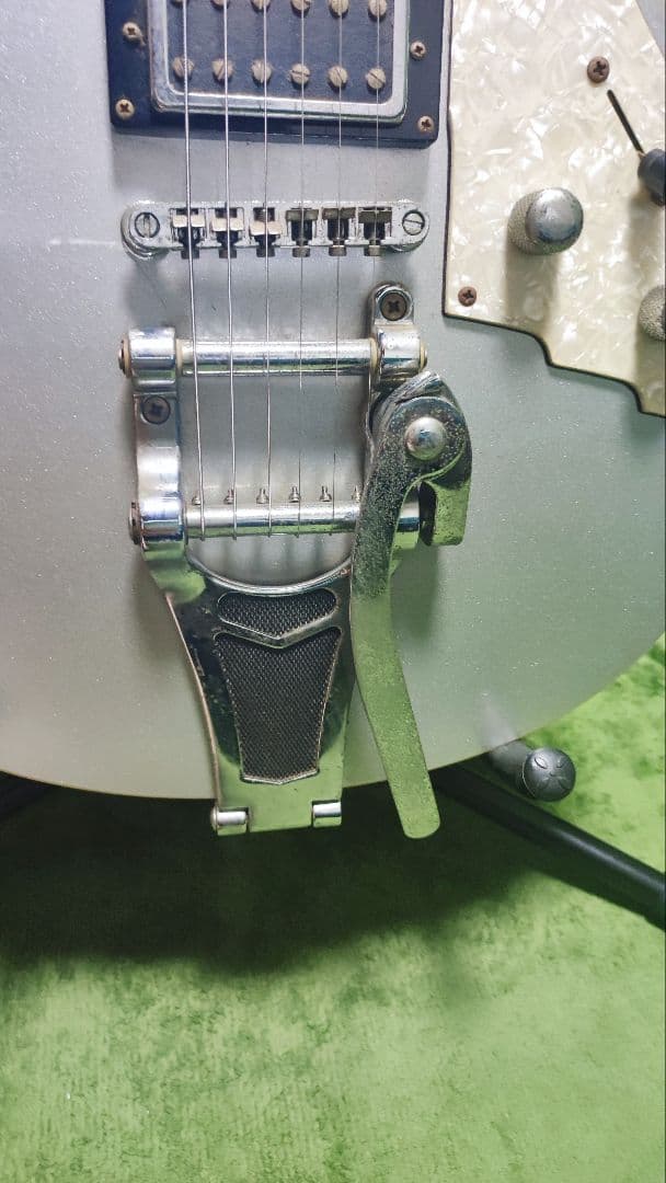 Epiphone Swingster フルアコ (管理イサテ) Epiphone Emperor