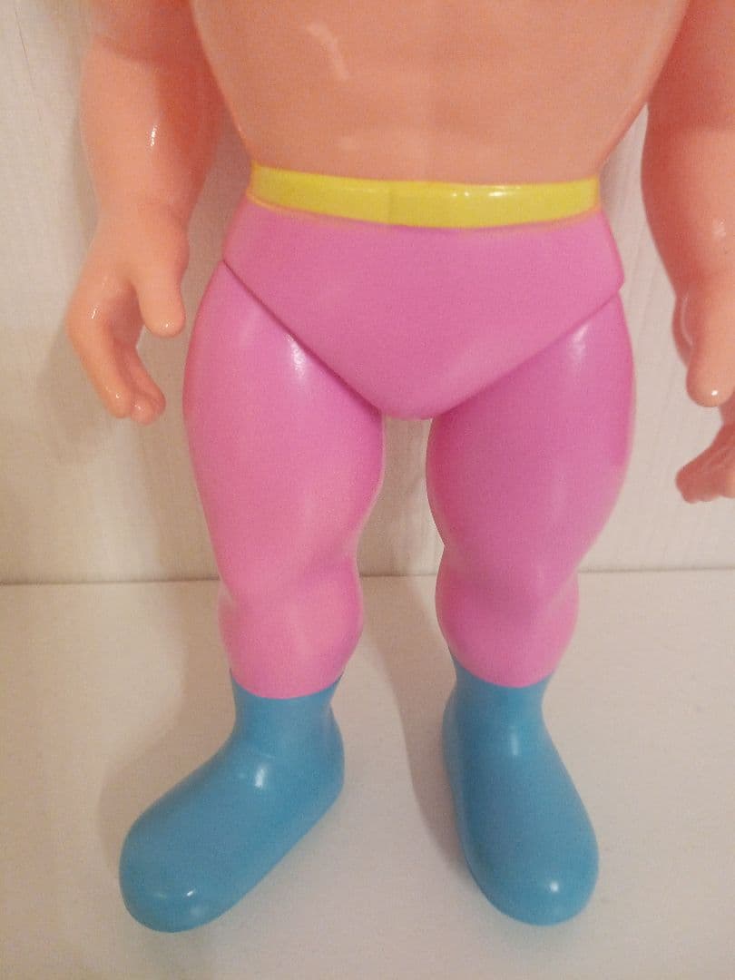 ファイブスタートイ よゐこ 幻の緑顔 ソフビ キンケシ フィギュア 激レア トイ