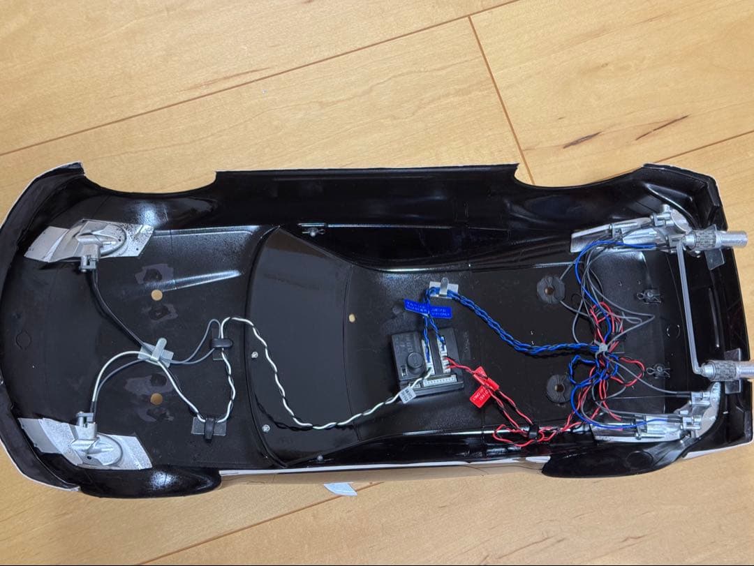 ラジコン 1/10 日産 フェアレディZ Z33 ドリフト ドリラジ②