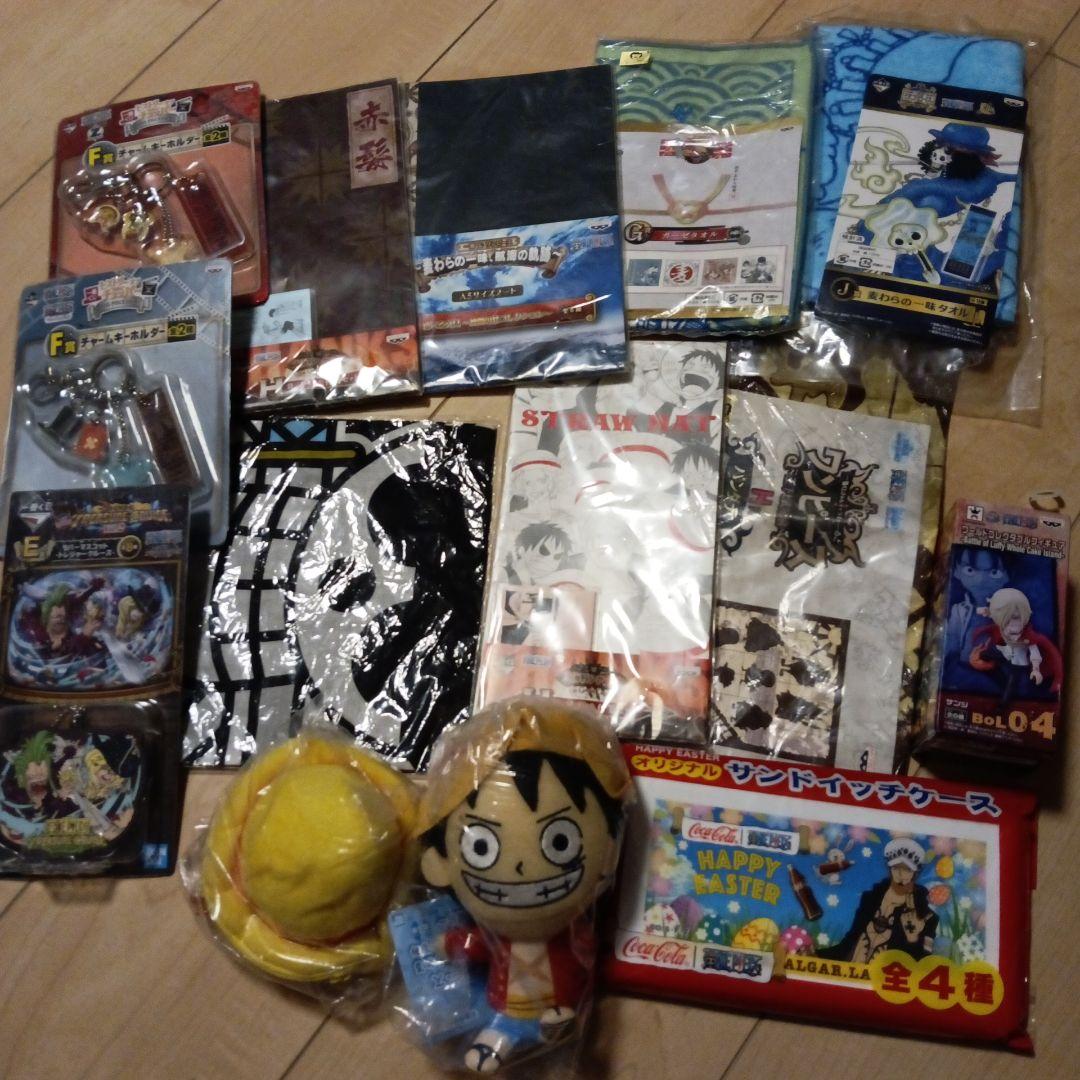 アニメキャラクター タオルセット 未使用