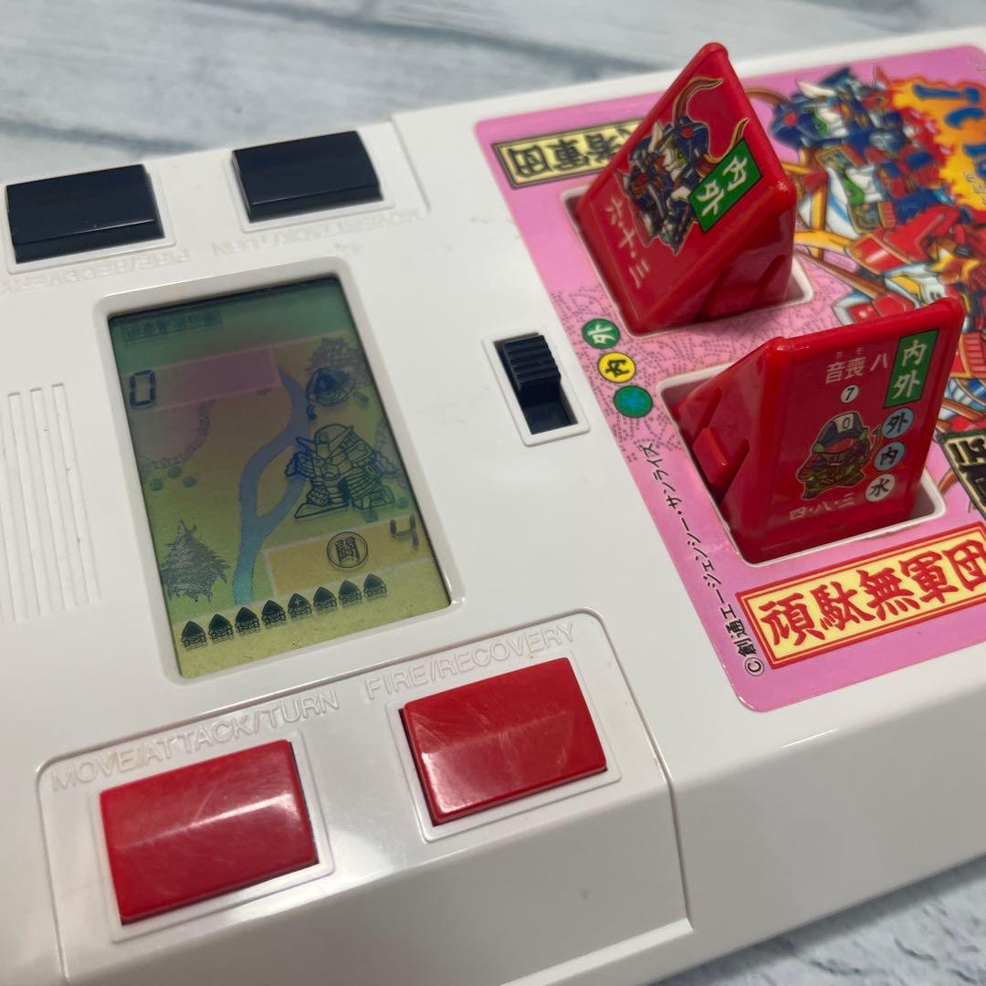 バンダイ LSIシミュレーション SDガンダム 暴終空城の戦い - メルカリ