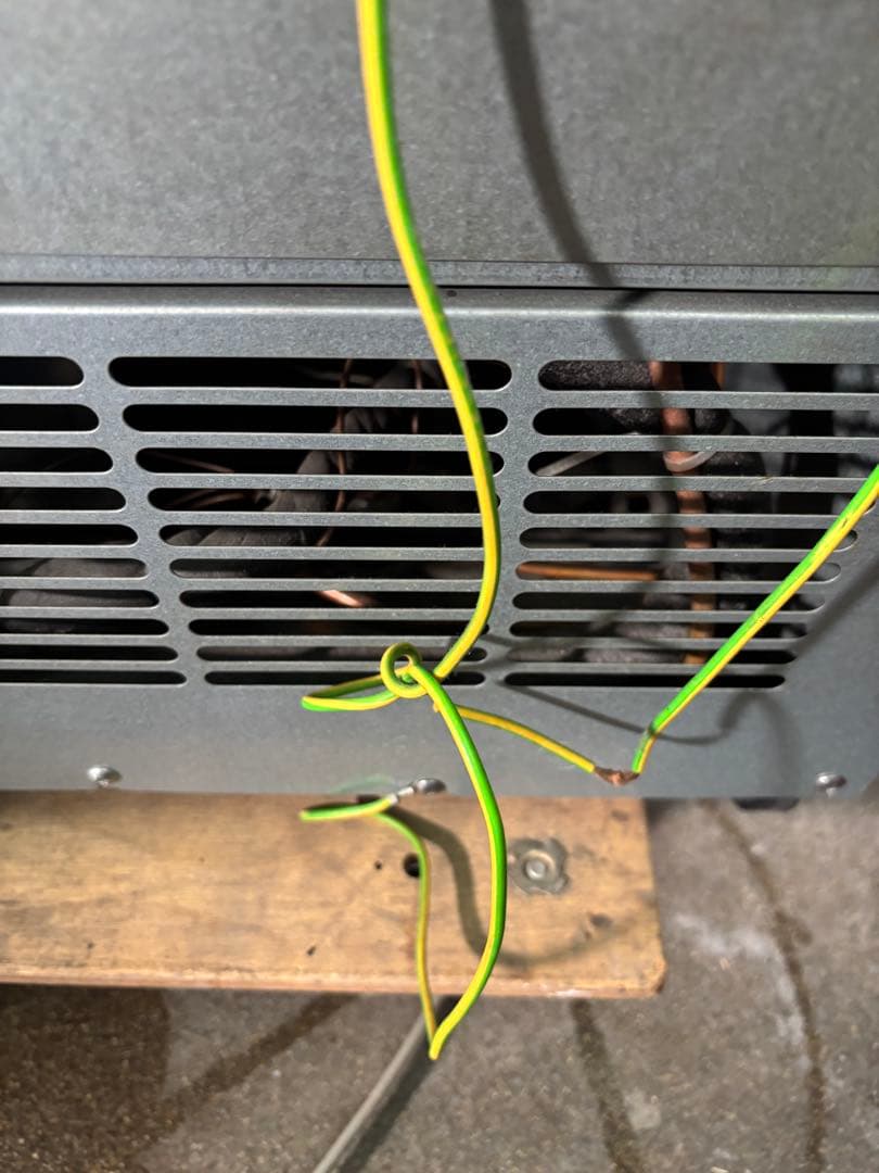 ホシザキル冷蔵ショーケース　90L 業務用