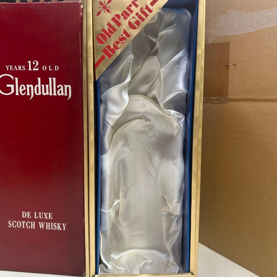 5810【未開栓】Glendullan グレンデュラン 12年 シングルモルト