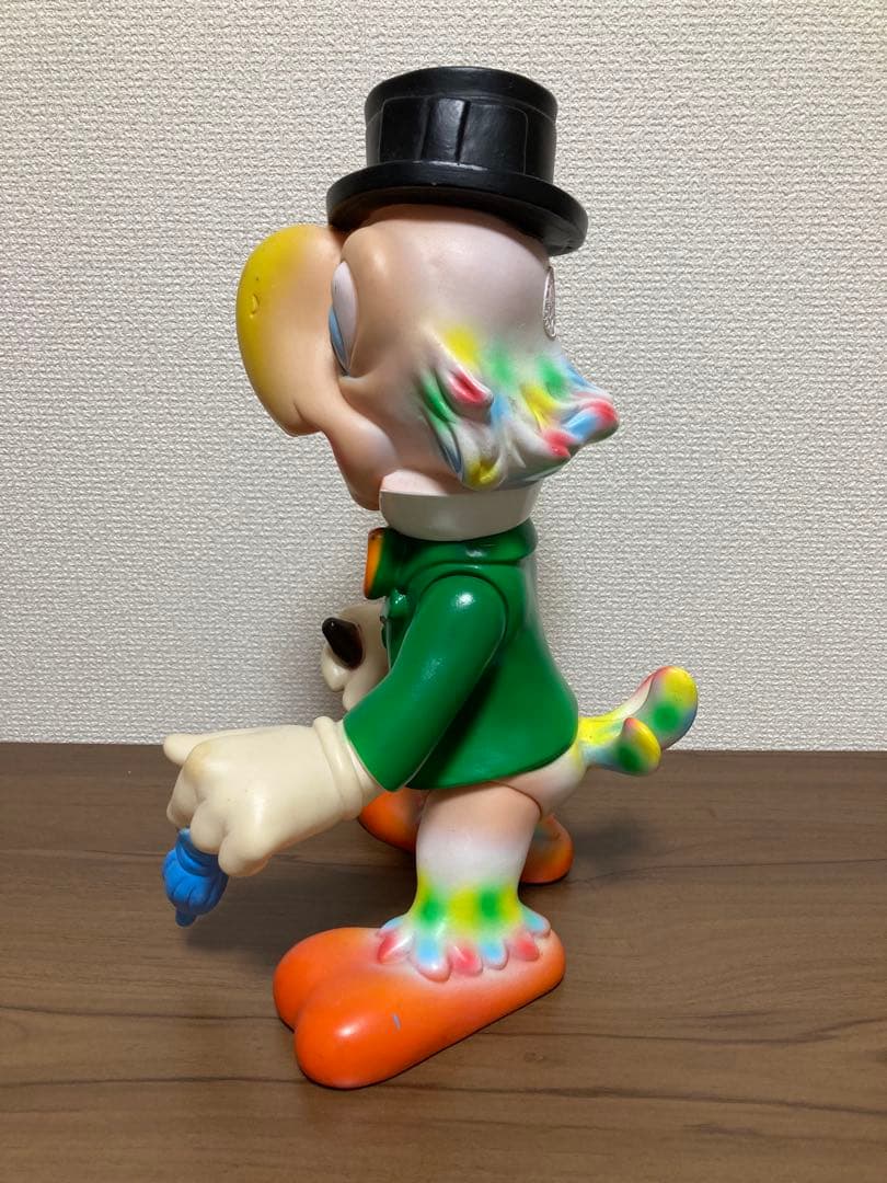 レドラプラスチック LEDRAPLASTIC ホセキャリオカ ビッグバッドウルフ