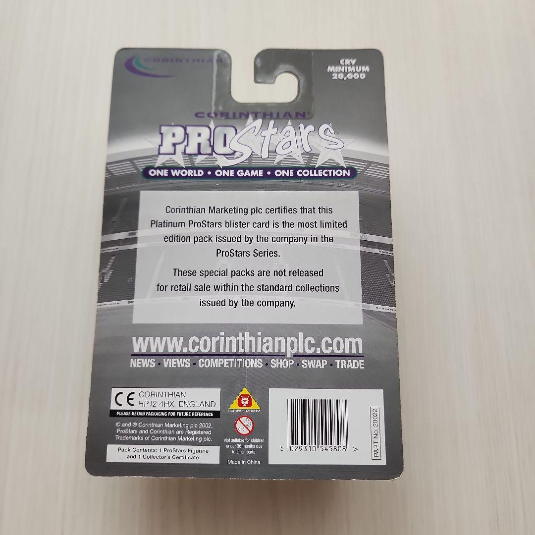 コリンシアン プラチナム 監督 2体セット