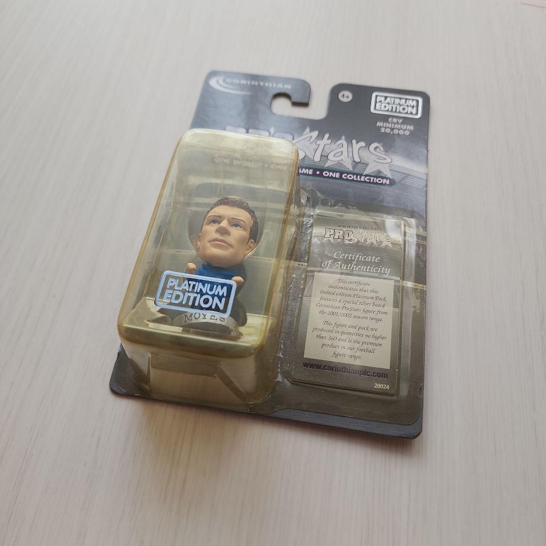 コリンシアン プラチナム 監督 2体セット