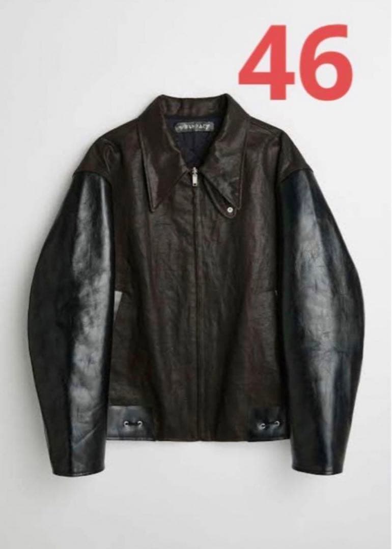 OURLEGACY REVERSIBLE VARSITY JACKET 46