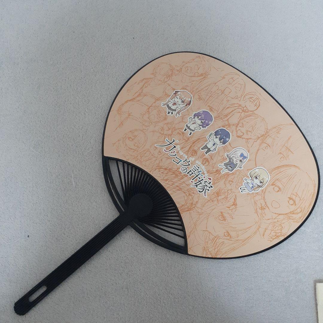 吉河美希 カッコウの許嫁 神田明神 直筆サイン色紙