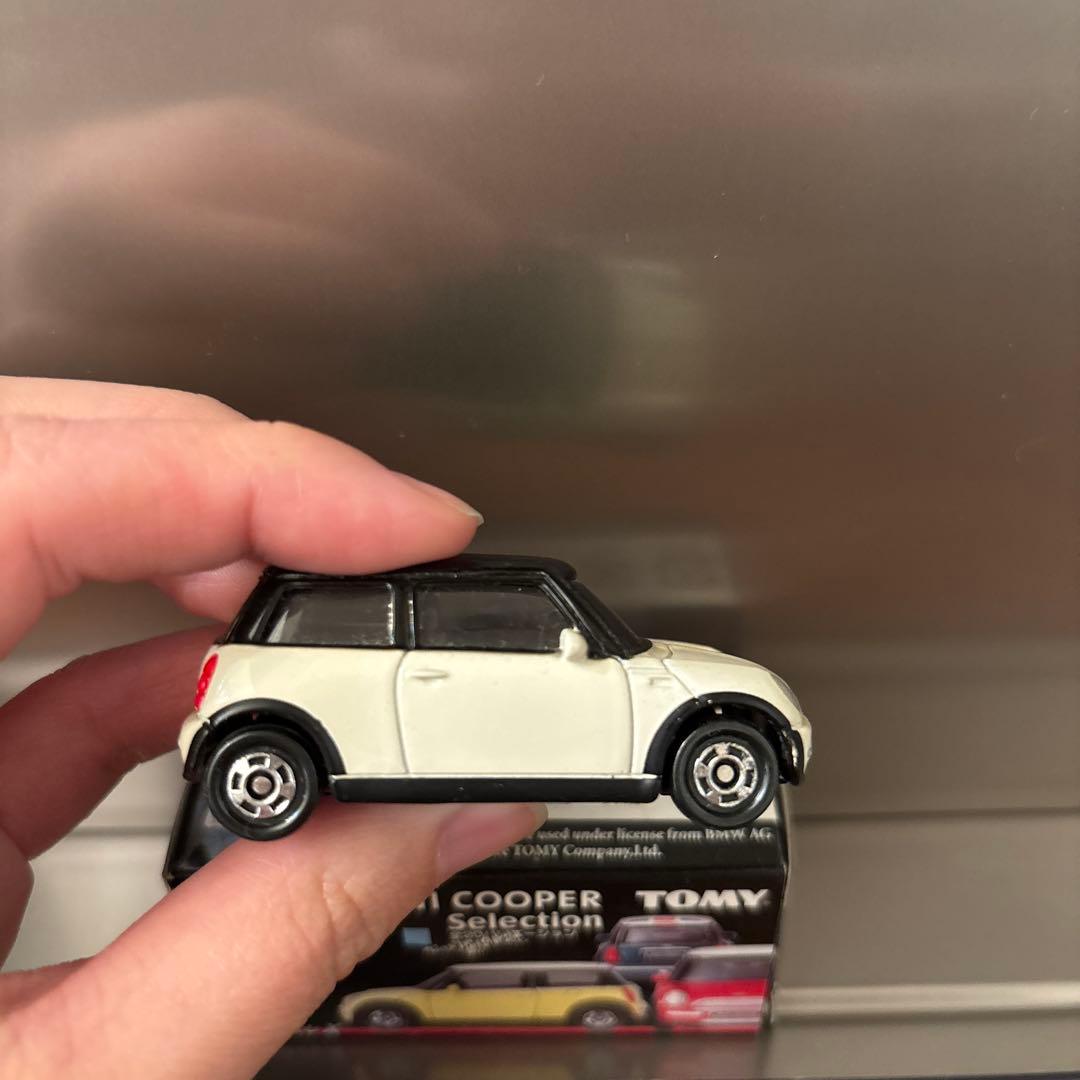 トミカくじX ミニクーパーセレクション - メルカリ