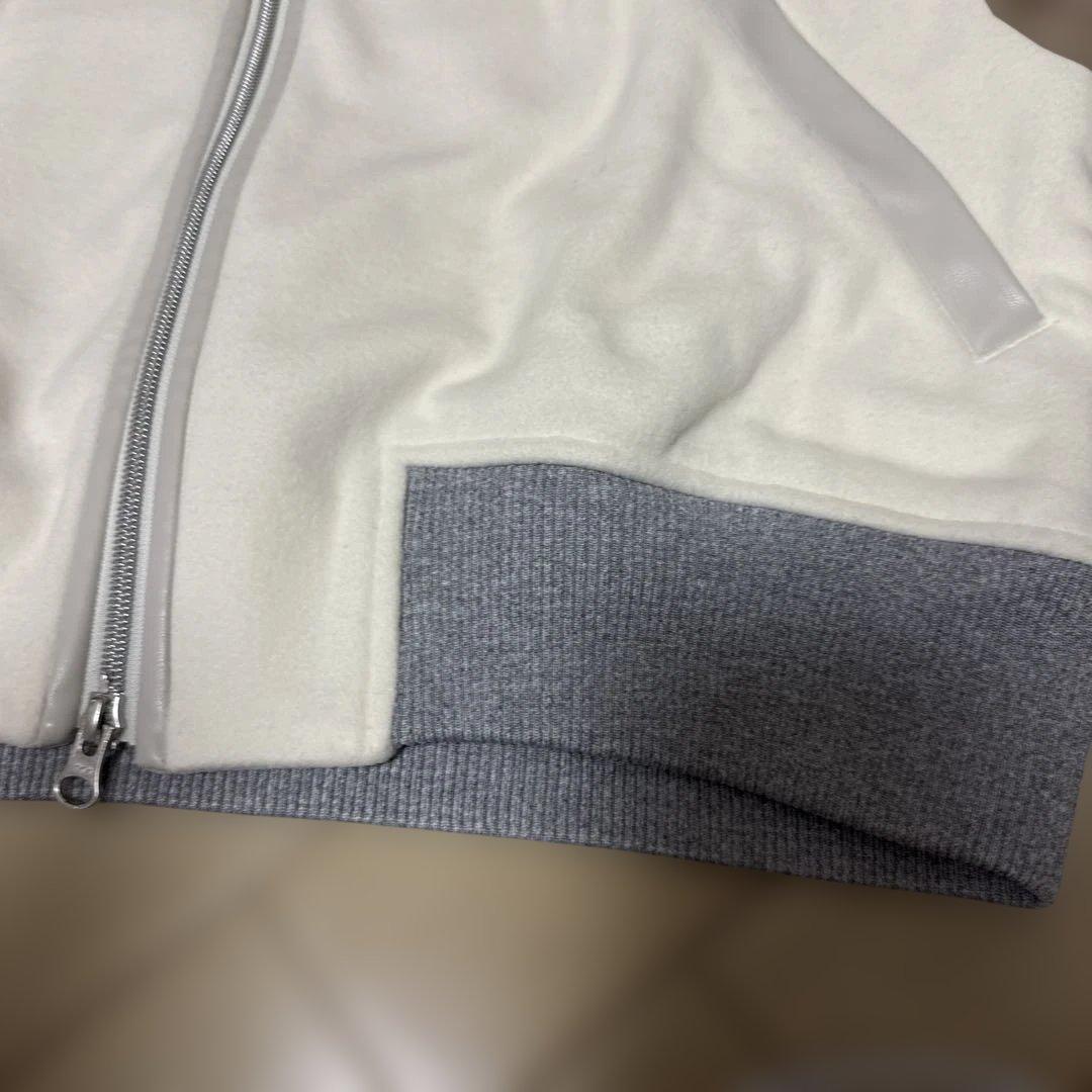 値下げ不可　CPG GOLF ジップアップジャケット スカジャン