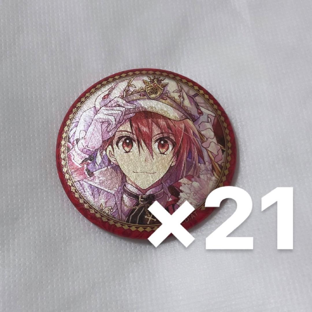 アイナナ 七瀬 陸 5周年 缶バッジ