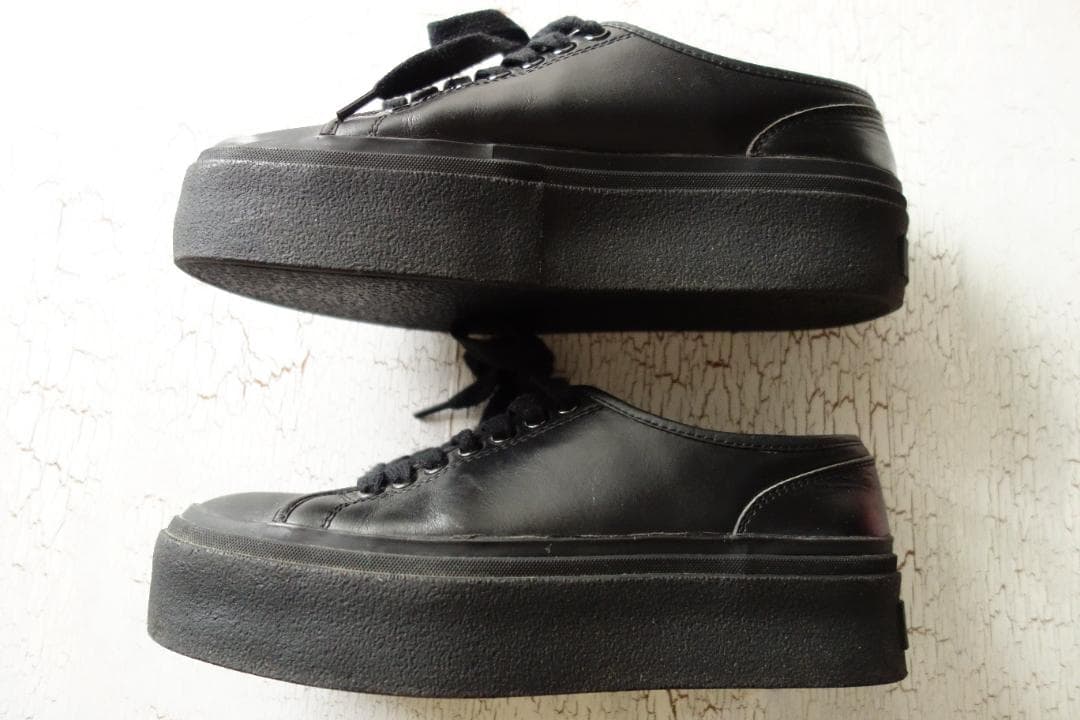 the GazettE レザースニーカー2016年GRAND FINALE DO