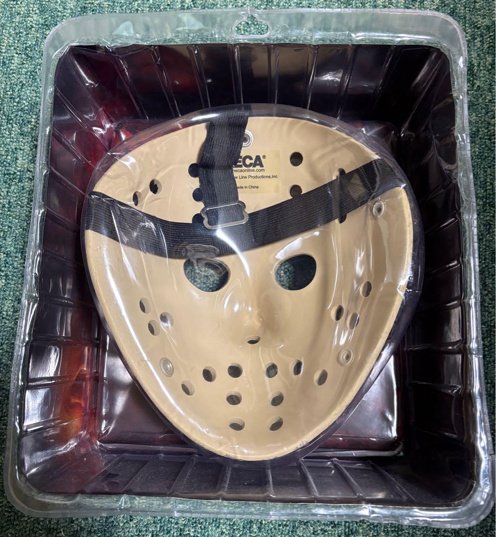 NECA Jason Mask Friday the 13th ジェイソン