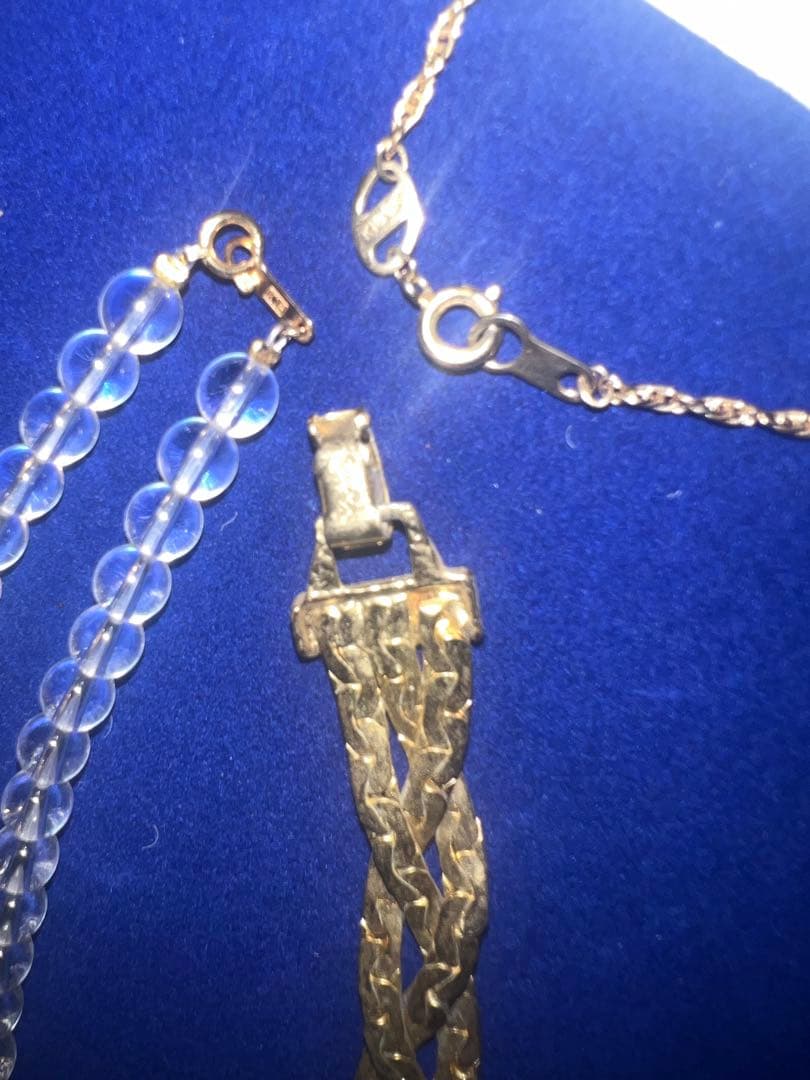 遺品整理　アクセサリー　まとめ売り