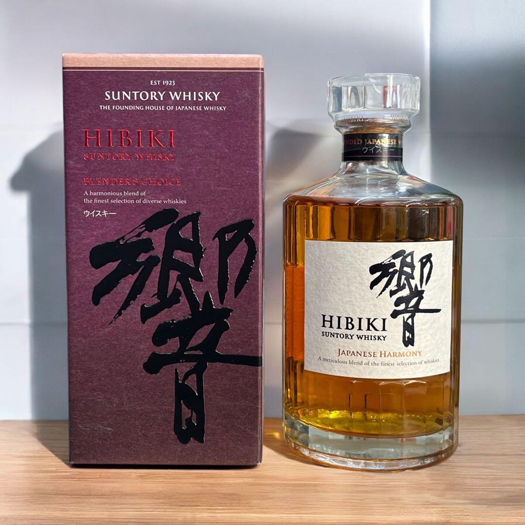 新品未開封】響 ジャパニーズハーモニー