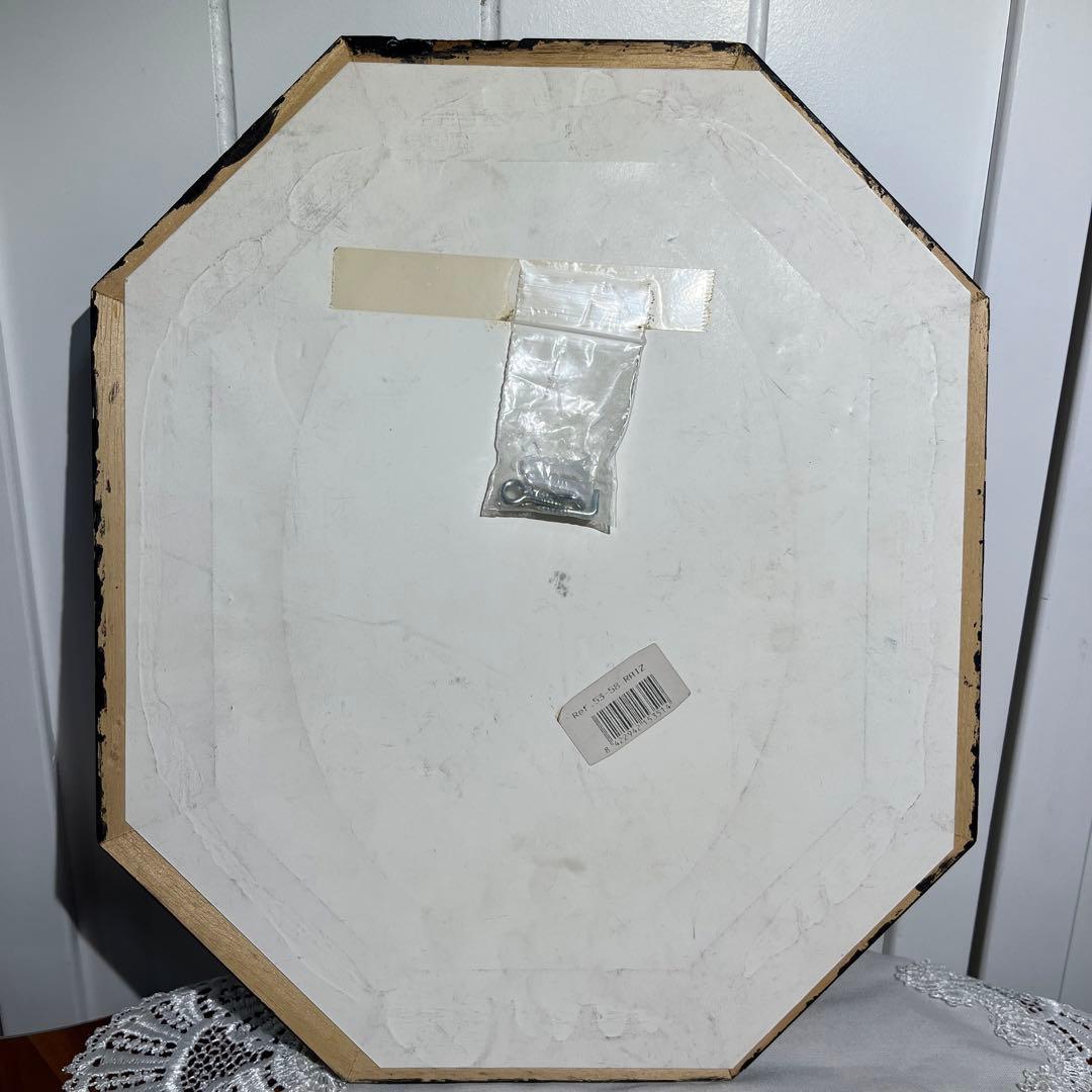 ヴィンテージ 】バイオリンを弾く天使 立体像 天使 木製額