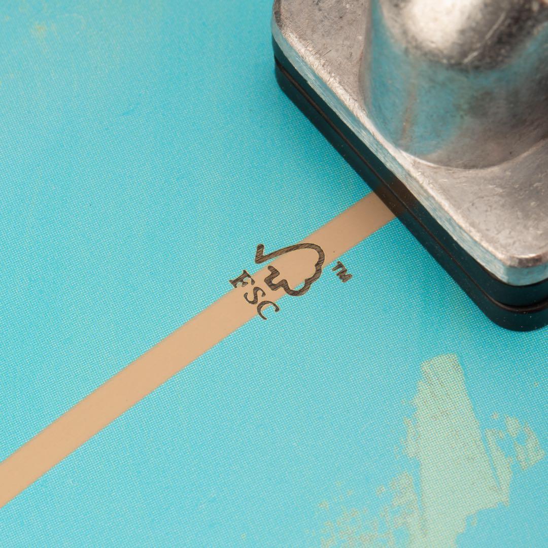 鷹村さん ロングボード サーフスケート Carve 540